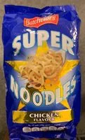 İçindeki şeker miktarı Super Noodles Chicken Flavour