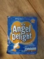 Jumlah gula yang masuk Angel Delight