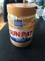 Cantidad de azúcar en Smooth Peanut Butter