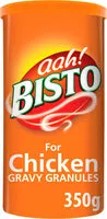 入っている砂糖の量 Chicken Gravy Granules