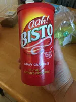 入っている砂糖の量 Bisto Gravy Granules