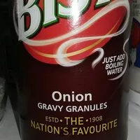 入っている砂糖の量 Onion gravy granules