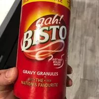 Suhkru kogus sees Gravy Granules