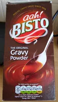 入っている砂糖の量 The Original Gravy Powder