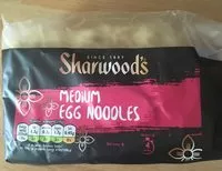 糖質や栄養素が Sharwood s