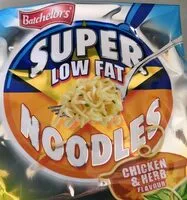 İçindeki şeker miktarı Super noodles