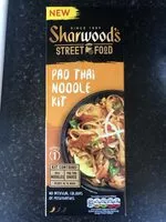 Количество сахара в Pad Thai Noodle Kit