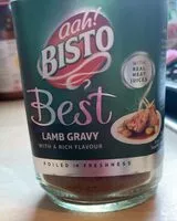 Suhkru kogus sees Best lamb gravy