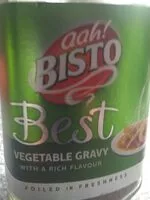 चीनी की मात्रा Vegetable gravy