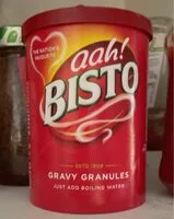 Suhkru kogus sees Bisto Gravy Granules