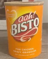 入っている砂糖の量 Bisto chicken gravy