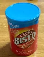 入っている砂糖の量 Gravy granules