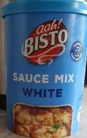 Suhkru kogus sees White Sauce Mix