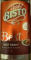 入っている砂糖の量 Bristol beef gravy