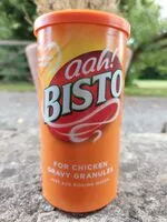 Количество сахара в chicken flavour gravy granules