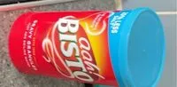 入っている砂糖の量 Bisto graby granules