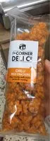 Chilli rice crackers