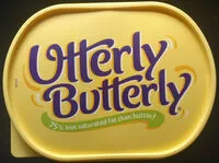 Şeker ve besinler Utterly butterly