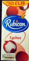 含糖量 lychee