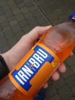 含糖量 Irn Bru