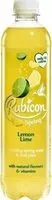 入っている砂糖の量 Spring Lemon Lime Flavoured Sparkling Spring Water