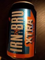 含糖量 IRN-BRU XTRA