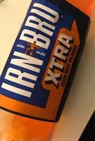 含糖量 Irn-Bru Xtra