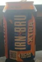 含糖量 Irn bru