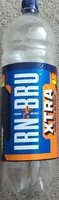 含糖量 IRN BRU XTRA