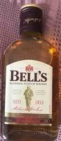 İçindeki şeker miktarı Bell's Whisky