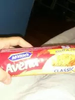 入っている砂糖の量 Avena
