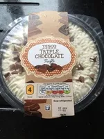 Chocolate trifle