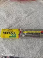 Cantidad de azúcar en rescue plus