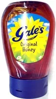 Amount of sugar in Original Honey
