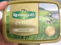 Jumlah gula yang masuk Kerrygold extra ungesalzen