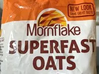 入っている砂糖の量 Creamy Superfast Oats