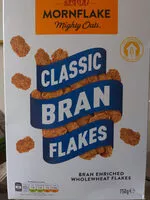 入っている砂糖の量 Classic Bran Flakes