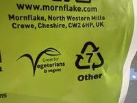 入っている砂糖の量 Mornflake Crispy Muesli Nutty