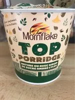 入っている砂糖の量 Top Porridge avec Sirop de Sucre Lyle's