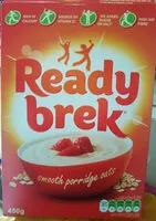 糖質や栄養素が Ready break