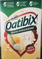 Amount of sugar in Oatibix