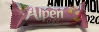 含糖量 Alpen light White chocolate, raspberry & shortcake