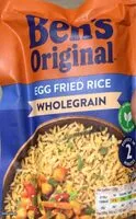 含糖量 Egg Fried Rice