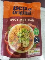 Zuckermenge drin Spicy Mexican Rive