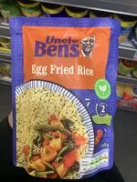 Suhkru kogus sees Egg fried rice (UB)