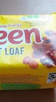 चीनी की मात्रा Malt loaf