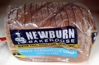 入っている砂糖の量 White Farmhouse Loaf