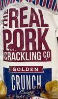 Cantidad de azúcar en Golden crunch