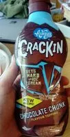 İçindeki şeker miktarı crackin