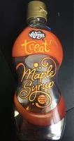 İçindeki şeker miktarı Askey Treat Maple 325G